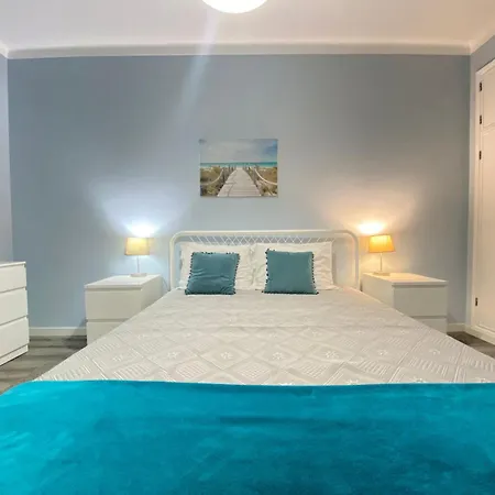 Апартаменты Nazarest Назаре