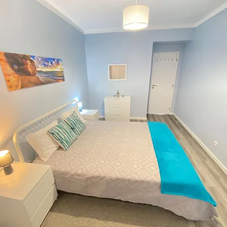 Апартаменты Nazarest Назаре