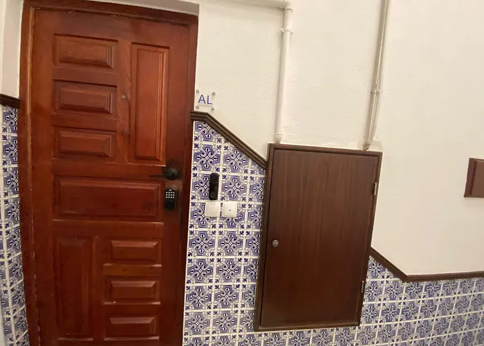 Апартаменты Nazarest Назаре