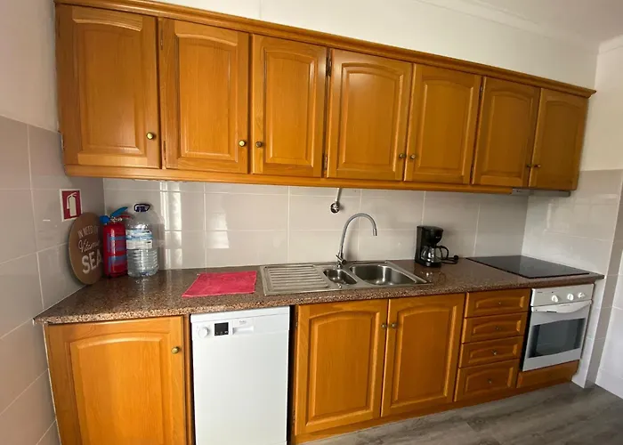 Nazarest Апартаменты Назаре