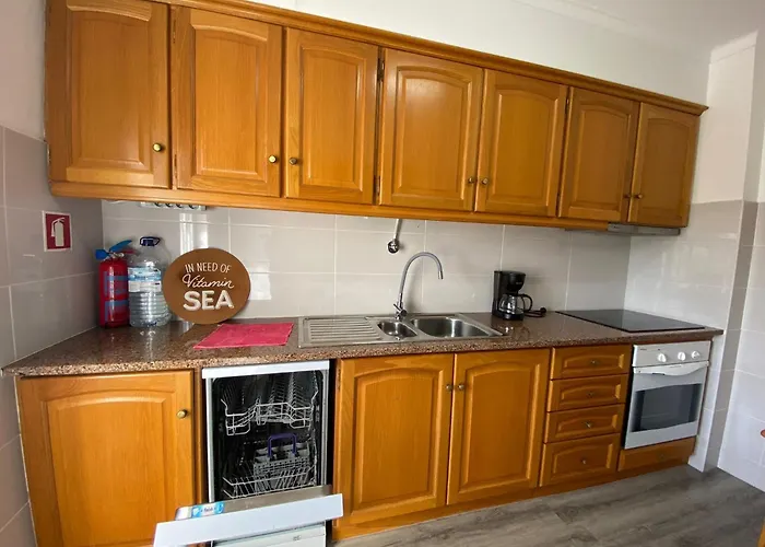 Апартаменты Nazarest Назаре