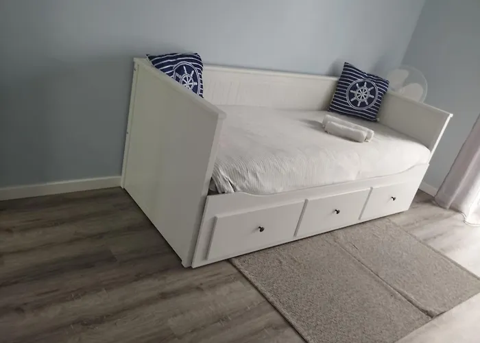 Апартаменты Nazarest