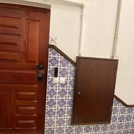 Apartamento Nazarest Nazaré