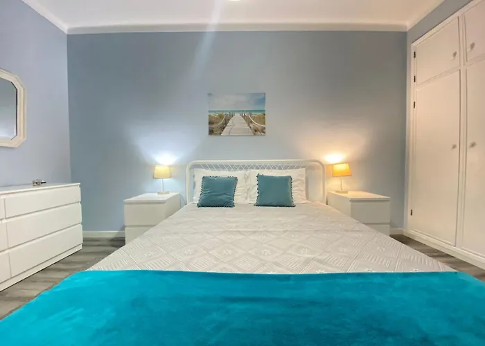 Apartment Nazarest Nazare