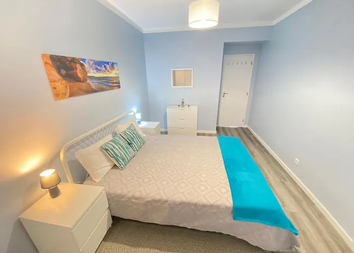 Apartment Nazarest Nazare