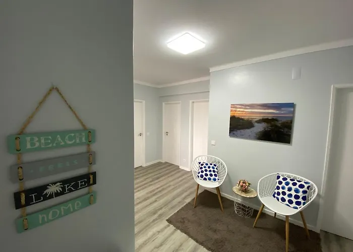 Nazarest Apartment Nazare