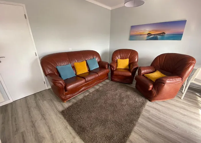 Apartment Nazarest *