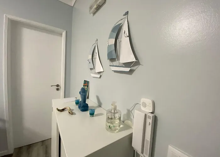 Nazarest Apartment Nazare