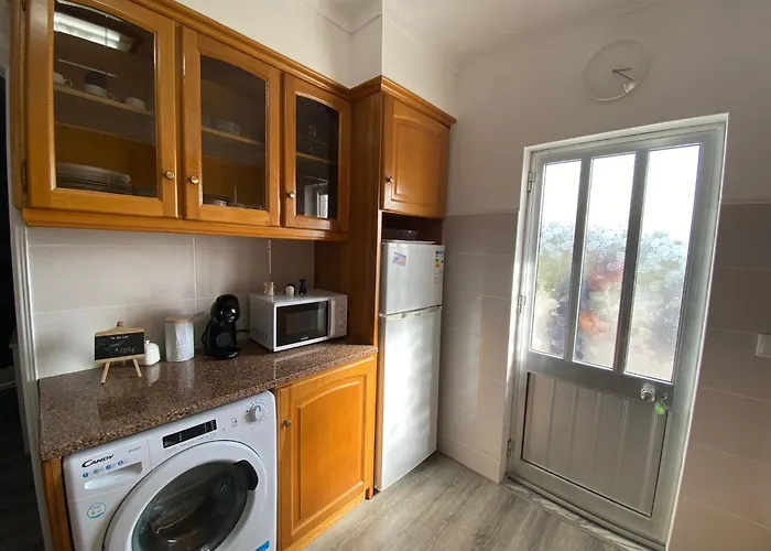 Nazarest Apartment Nazare