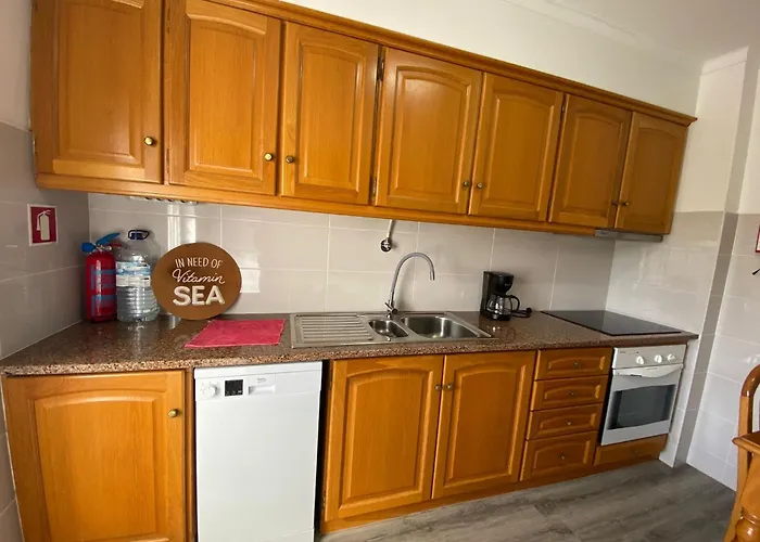 Nazarest Apartment Nazare